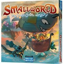 Small World: Podniebne Wyspy - Gry planszowe - miniaturka - grafika 1