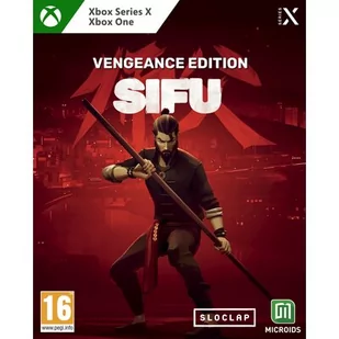 Sifu - Vengance Edition GRA XBOX ONE - Gry Xbox One - miniaturka - grafika 1