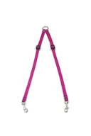 Smycze dla psów - A-263 ROZDZIELACZ SMYCZY DLA PSA REGULOWANY 13mm - miniaturka - grafika 1