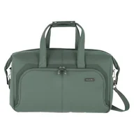 Torby podróżne - Torba podróżna PRIIMA, Marka TRAVELITE, Dark Green UNIKALNY Rozmiar Unisex, Dark Green, zwykły - miniaturka - grafika 1