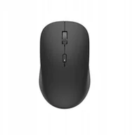 Myszki - WiWU - Bezprzewodowa mysz komputerowa WiMiCE Dual Mode WM108 - czarna - miniaturka - grafika 1