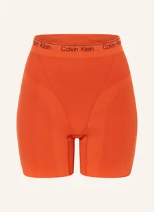 Calvin Klein Szorty Modelujace Icon Shapewear braun - Spodenki damskie - miniaturka - grafika 1