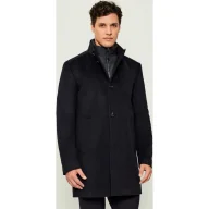 Płaszcze męskie - Joop! Wełniany płaszcz 2w1 Maico - miniaturka - grafika 1