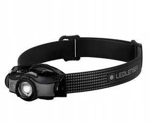 LEDLENSER Latarka czołowa MH5 - Latarki - miniaturka - grafika 1