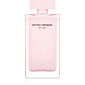Wody i perfumy damskie - Narciso Rodriguez Rodriguez woda perfumowana 150ml - miniaturka - grafika 1
