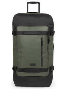 Duża torba podróżna Eastpak Tranverz L CNNCT - top khaki - Torby podróżne - miniaturka - grafika 1