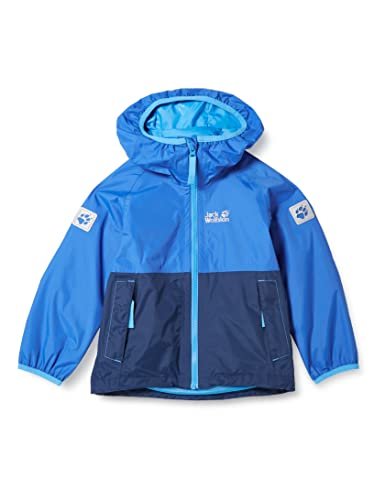 Jack Wolfskin Kurtka dziecięca unisex Rainy Days