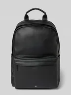 Plecaki - Plecak z detalem z logo model ‘RICO’ - miniaturka - grafika 1