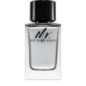 Wody i perfumy męskie - BURBERRY Mr Burberry For Him EDT 150ml - miniaturka - grafika 1