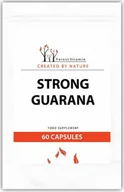 Suplementy diety - Forest Vitamin - Guarana 252 mg 60 kapsułek - miniaturka - grafika 1