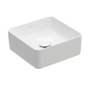 Villeroy & Boch Villeroy&Boch Collaro umywalka kwadratowa 4A213801 4A213801 - Umywalki - miniaturka - grafika 3