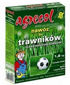 Nawozy ogrodnicze - Agrecol nawóz trawniki wieloskładnikowy posypowy 1200g - miniaturka - grafika 1