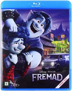 Naprzód - Filmy animowane Blu-Ray - miniaturka - grafika 1