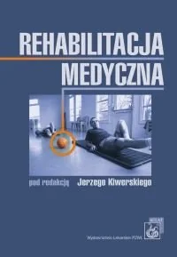 REHABILITACJA MEDYCZNA KIWERSK - Książki medyczne - miniaturka - grafika 1