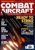 Czasopisma - Combat Aircraft [GB] - miniaturka - grafika 1