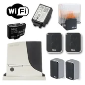 Zestawy do bram - Nice Zestaw ROBUS 600 ERA ONE EXTENDED + BIDI WIFI do bram przesuwnych do 600 kg - miniaturka - grafika 1