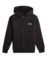 Bluzy dla chłopców - BILLABONG Bluza chłopięca Arch Sherpa (1 opakowanie) - miniaturka - grafika 1