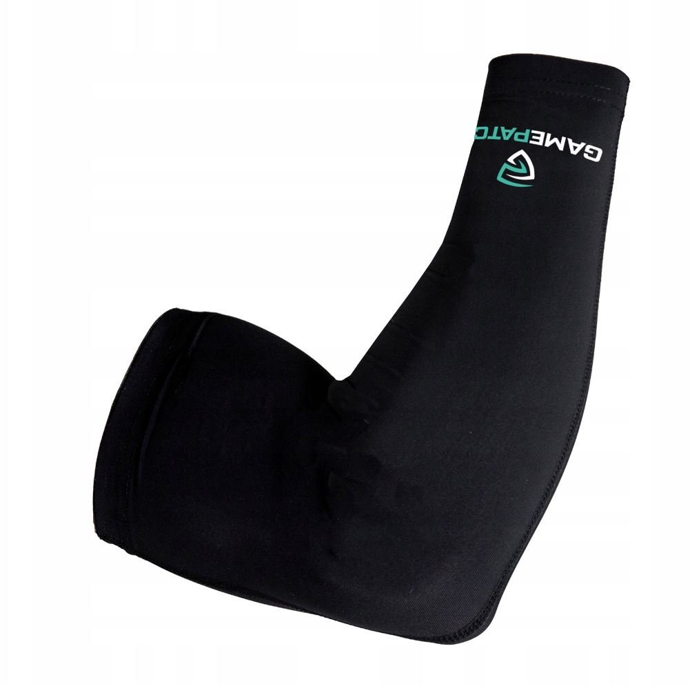 Rękaw kompresyjny GamePatch, rękawek, czarny M