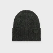 Czapki damskie - Damska czapka zimowa OUTHORN OTHAW22ACAPF051 - miniaturka - grafika 1