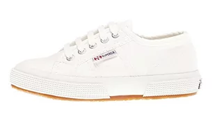 Superga 2750 JCOT Classic dziecięce sneakersy, biały - Weiß 901-24 EU - Sneakersy damskie - miniaturka - grafika 1