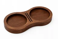 Akcesoria i części do ekspresów do kawy - Podstawka pod tamper filtr sitko wdt tool leveling tool do kawy espresso - miniaturka - grafika 1