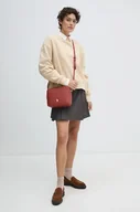 Torebki damskie - U.S. Polo Assn. torebka New Mansion kolor czerwony BIUE58496WVP - miniaturka - grafika 1