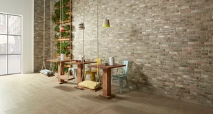 KERABEN WALL BRICK OLD GREY 30x90 - Płytki ceramiczne - miniaturka - grafika 1