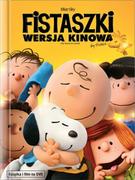 Filmy animowane DVD - Imperial CinePix Fistaszki Książka + DVD) DVD) Steve Martino - miniaturka - grafika 1