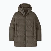 Sport OUTLET - Kurtka puchowa męska Patagonia Jackson Glacier Parka otter brown WYSYŁKA W 24H 30 DNI NA ZWROT - miniaturka - grafika 1
