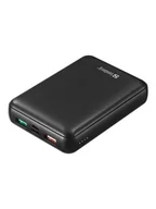 Powerbanki - Sandberg Powerbank USB-C PD 45W 15000 Powerbank - Czarny - 15000 mAh - miniaturka - grafika 1