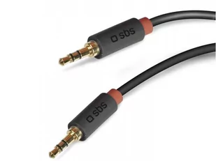 Kabel audio 3.5 mm SBS, 1.5 m - Kable - miniaturka - grafika 1