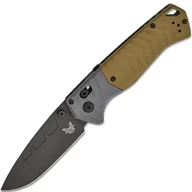Noże - Benchmade nóż 593BK - miniaturka - grafika 1
