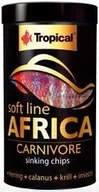 Pokarm dla ryb - Tropical SOFT LINE AFRICA CARNIVORE 100ml / 52g - miniaturka - grafika 1