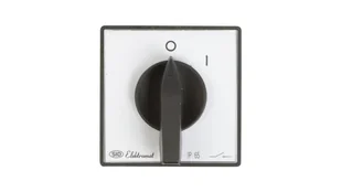 Elektromet Dzierżoniów Wyłącznik krzywkowy ŁUK E16-12 3F 0-1 16A IP65 9 - Wyłączniki światła i elektryczne - miniaturka - grafika 2