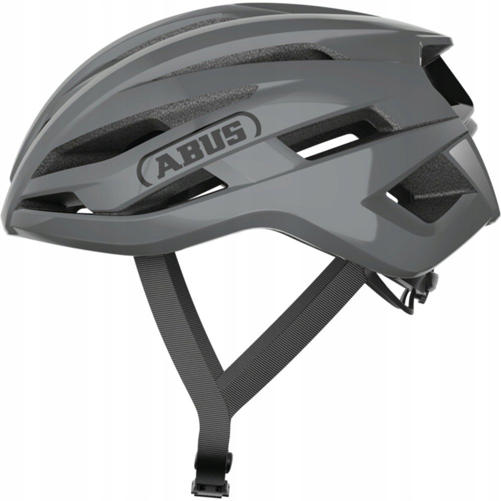 Kask rowerowy Abus StormChaser Ace szary