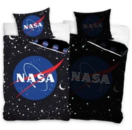 Pościel dla dzieci - Komplet pościeli 140x200cm NASA KOSMOS świecąca w ciemności - miniaturka - grafika 1