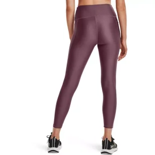 Legginsy damskie Under Armour HG Armour HiRise 7/8 NS - Legginsy - miniaturka - grafika 2