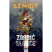 Fantasy - Zgasić słońce. Szpony Smoka - miniaturka - grafika 1