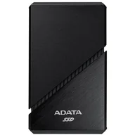 Dyski HDD - Adata SE920 1TB USB4C Czarny - miniaturka - grafika 1