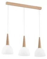 Lampy sufitowe - Alfa Bera lampa wisząca 3-punktowa 62208 - miniaturka - grafika 1