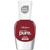 Lakiery do paznokci - Sally Hansen Good Kind Pure Color wegański lakier do paznokci 320 Cherry Amore 10ml - miniaturka - grafika 1