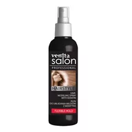 Odżywki do włosów - Venita Salon spray do układania włosów z Keratyną 130ml - miniaturka - grafika 1