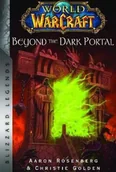 Pozostałe książki - World of Warcraft: Beyond the Dark Portal - miniaturka - grafika 1