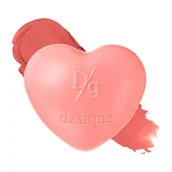 Róże do policzków - Dasique Souffle Color Pot, 04 Mango Spread - miniaturka - grafika 1