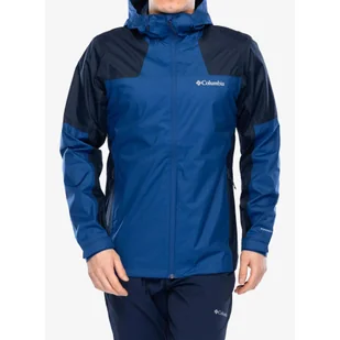 Kurtka przeciwdeszczowa męska Columbia Inner Limits III Jacket - Odzież trekkingowa damska - miniaturka - grafika 1
