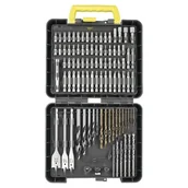 Wiertła - Ryobi Zestaw wierteł i bitów 95 szt RAK95DDF - miniaturka - grafika 1