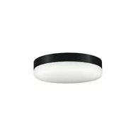 Lampy sufitowe - Nowodvorski Kasai plafon 2-punktowy czarny 7952 - miniaturka - grafika 1