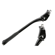 Pozostała odzież dla rowerzystów - KROSS Podpórka rowerowa MTB na środek regulowana aluminiowa 24-29 Stork II, czarna - miniaturka - grafika 1