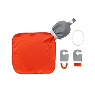 OXO OXO GOOD GRIPS ZESTAW DO CZYSZCZENIA EKRANÓW I KLAWIATUR TWORZYWO SZTUCZNE 12246300MLNYK - Środki i akcesoria czyszczące do komputerów - miniaturka - grafika 2