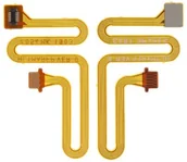 Części serwisowe do telefonów - Taśma Czujnika Linii Papilarnych Huawei P30 Lite - miniaturka - grafika 1